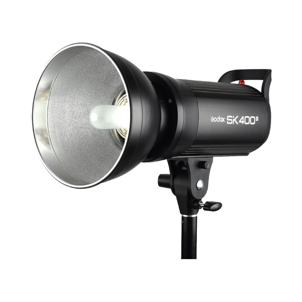 Godox SK400II Studio Flash Monolight (3-Light Kit) - Thumbnail 4