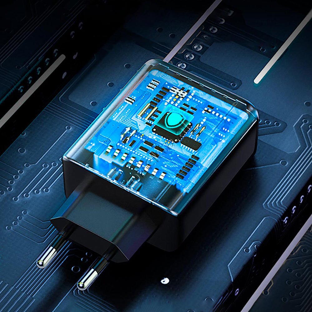 AceFast Adaptor Karikimi 40W Me 2 Porta Type-C - Thumbnail 13