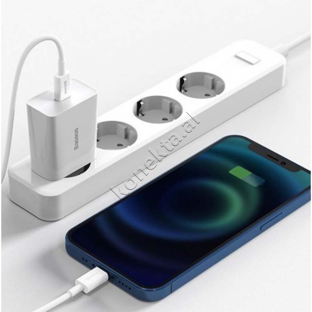 Baseus 20W Charger with Type-C Port - Thumbnail 11