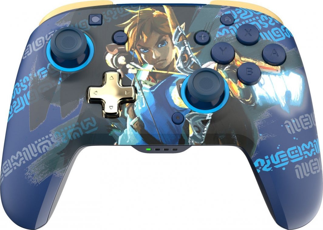 PDP Rematch Controller, Wireless, Multicolor - Image 1