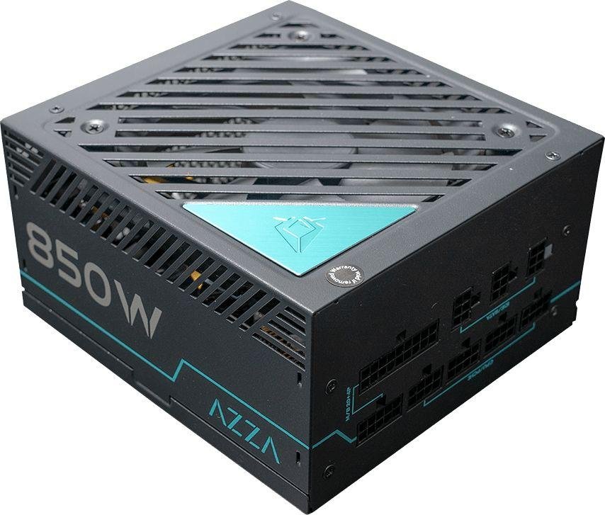Azza Gold PSAZ-850G14 Power Supply, 850W - Thumbnail 2