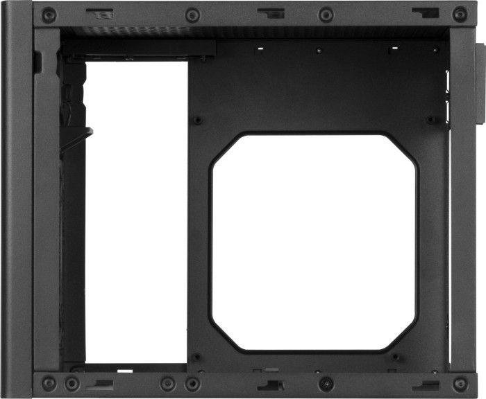 SilverStone Sugo 16 Case, Black, Small Form Factor - Thumbnail 3