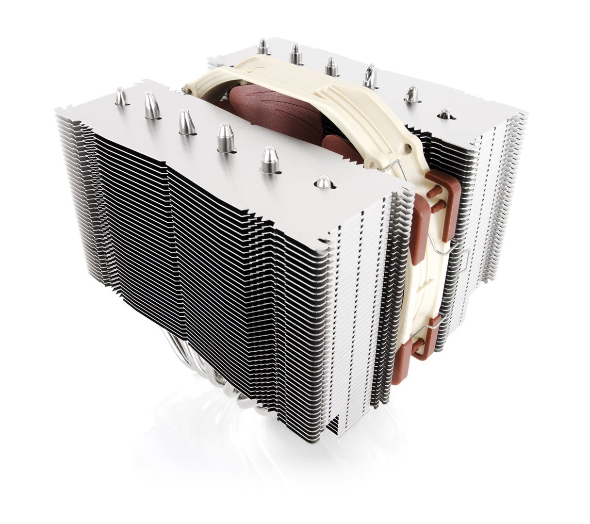 Noctua NH-D15S CPU Cooler, 14 cm - Thumbnail 3
