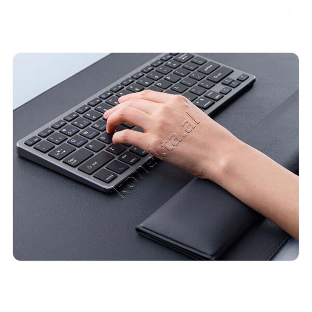 Baseus MagPro Mouse Pad, Black, 340 x 770 mm - Thumbnail 4