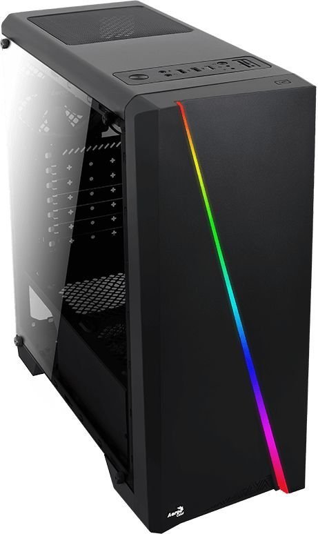 Aerocool Cylon Case, Midi Tower - Image 1