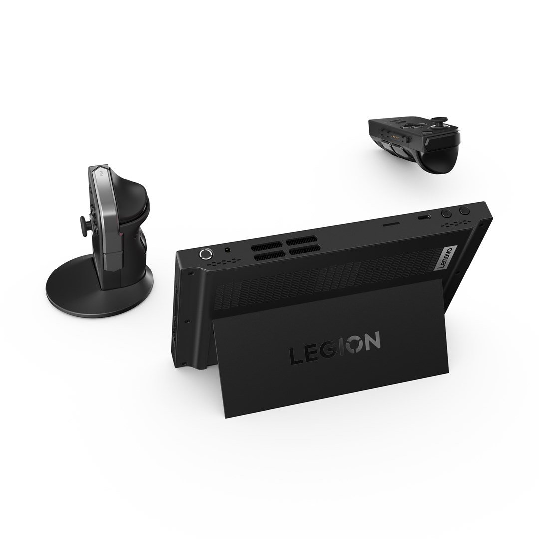 Lenovo Legion Go Gaming Console, 8.8", 512 GB, Black - Thumbnail 19