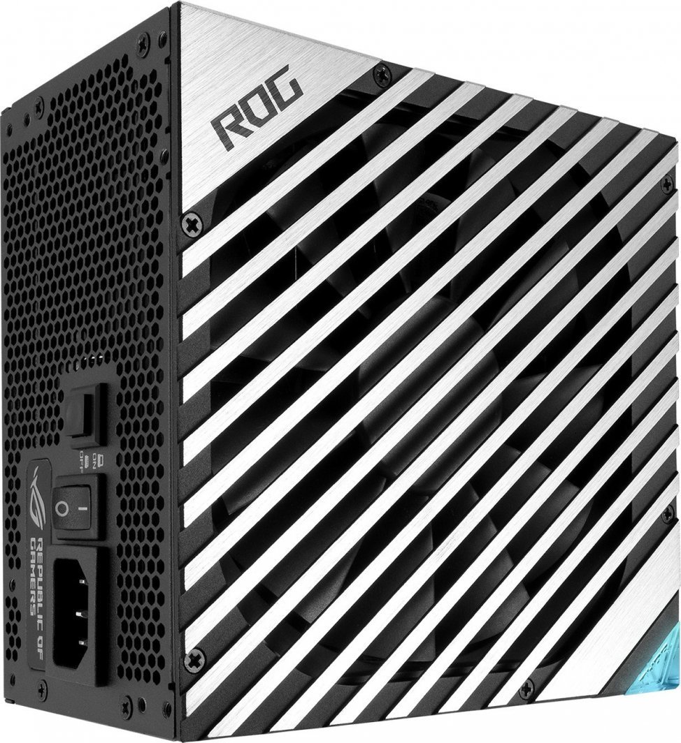 Asus ROG Thor Platinum II Power Supply, 850W - Thumbnail 3