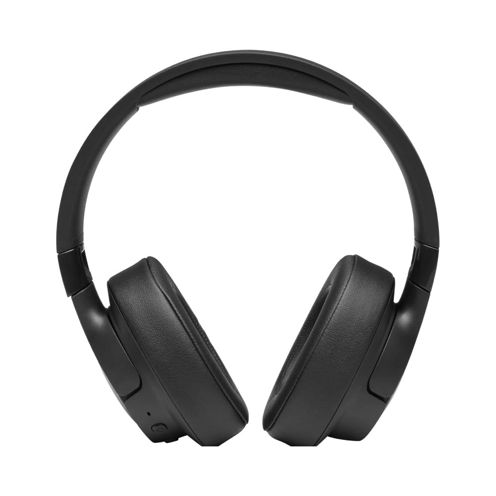 JBL Tune 760NC Headphones, Black - Image 1