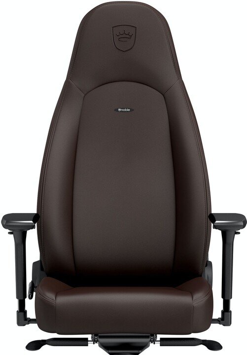 Noblechairs ICON Chair, Java Edition, Brown - Thumbnail 3