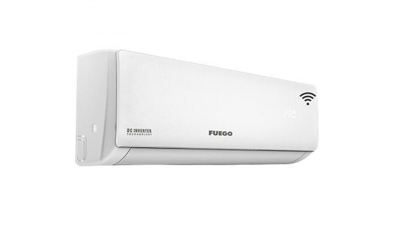 Fuego Kondicioner, 18000 BTU, Inverter, A++/A+, WiFi Smart, R32, 980 m³/h - Thumbnail 3