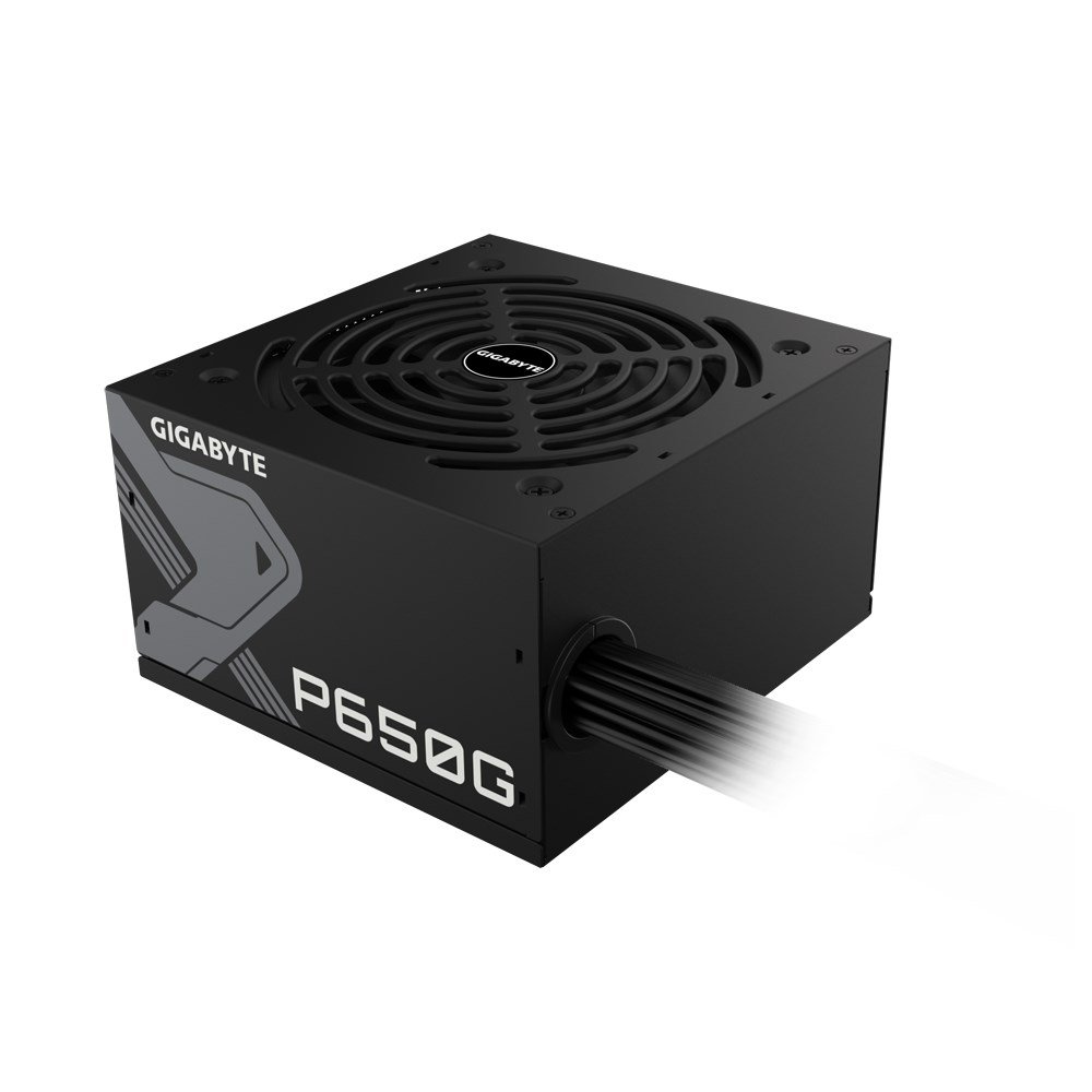 Gigabyte P650G GP-P650G Power Supply, 650W - Thumbnail 3