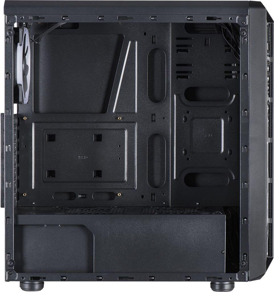 Inter-Tech C-3 Saphir Case, Midi Tower - Thumbnail 5