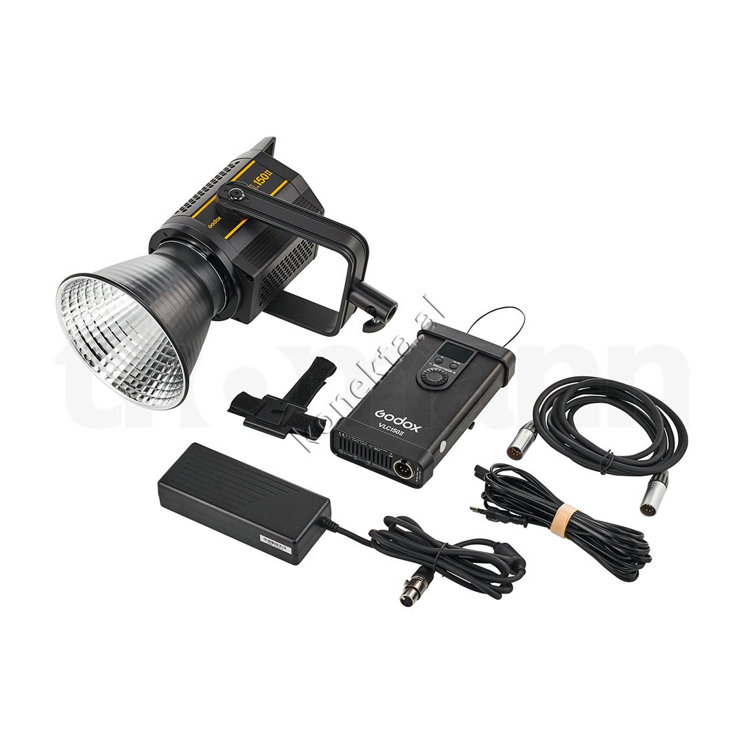 Godox 150W LED Light with Reflector - Thumbnail 2