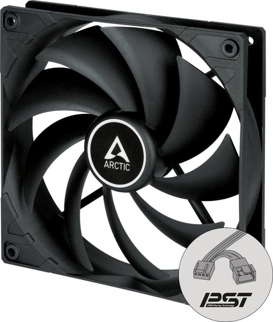Arctic F14 PWM PST CO Fan, 140 mm - Image 1