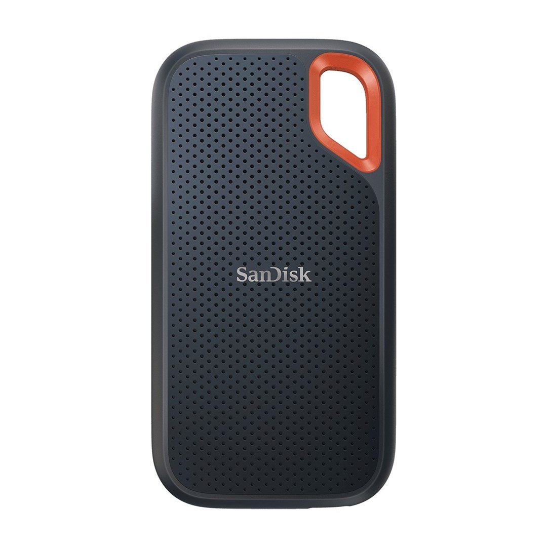 SanDisk Extreme Portable SSD, 2TB - Image 1