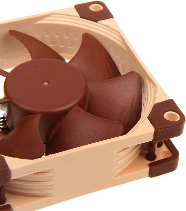 Noctua NF-A8 ULN Fan, 80 mm - Thumbnail 3