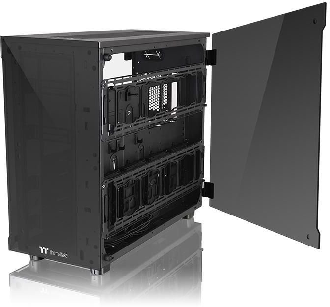 Thermaltake View 91 RGB Case, Të ndryshme - Thumbnail 18