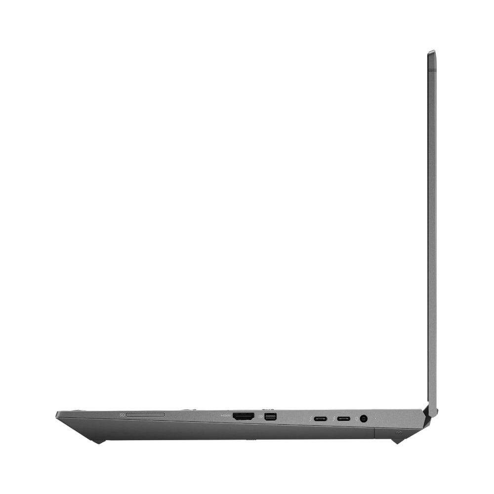 HP ZBook Fury 15 G7 Laptop, 15.6", 32GB RAM, 512GB SSD, Core i7 - Thumbnail 5