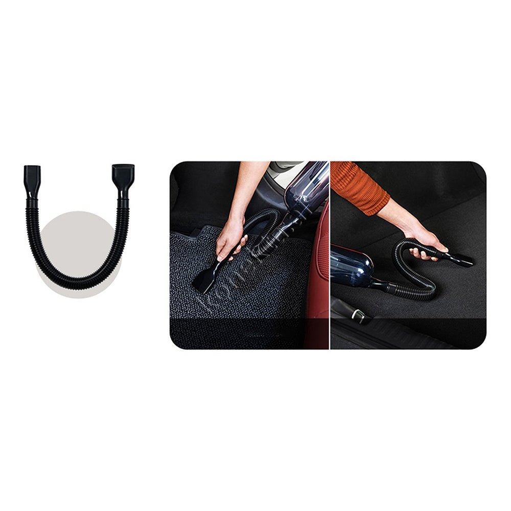 Baseus Vacuum Cleaner, Dark Gray - Thumbnail 13