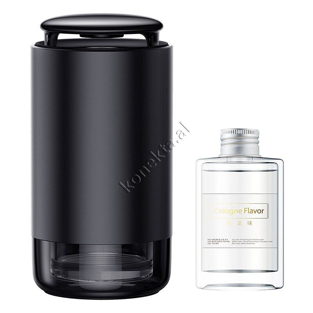 Baseus Car Air Purifier and Aromatizer, Black - Thumbnail 5