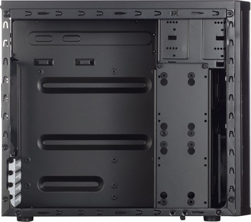Fractal Design Core 1100 Case, Mini Tower - Thumbnail 2
