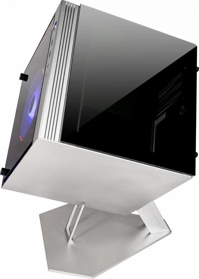 Azza Cube Mini 805 Case, Cube Tower - Thumbnail 5