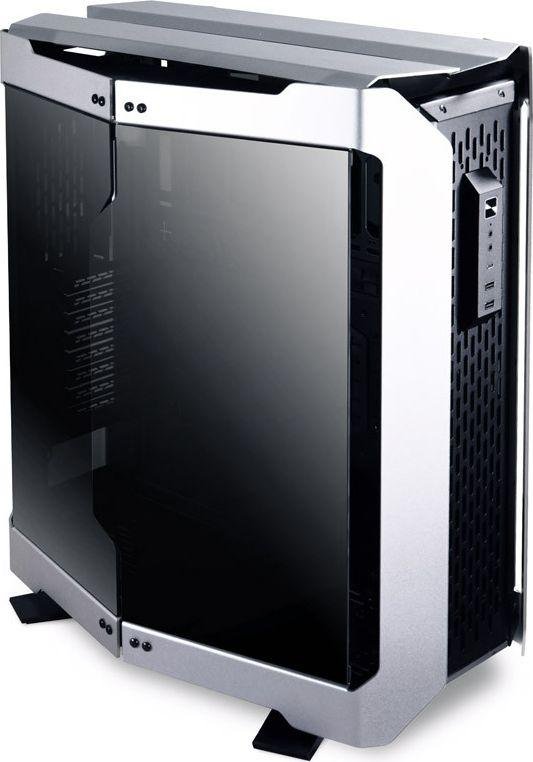 Lian Li Odyssey X Case, Silver, Full Tower - Thumbnail 3