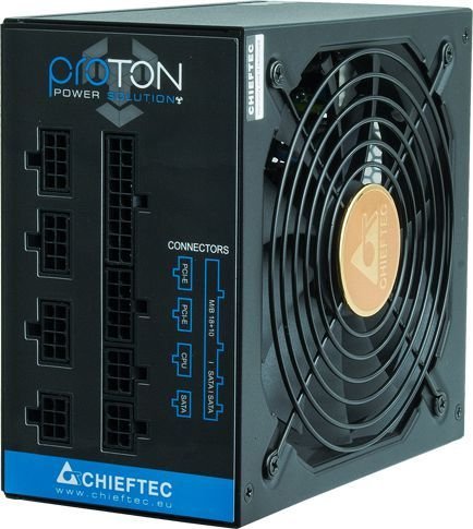 Chieftec PROTON BDF-1000C ATX Power Supply, 1000W - Thumbnail 2
