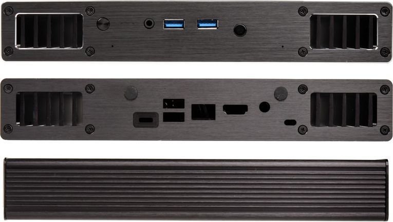 Akasa Plato X7 UCFF Case, NUC - Thumbnail 3