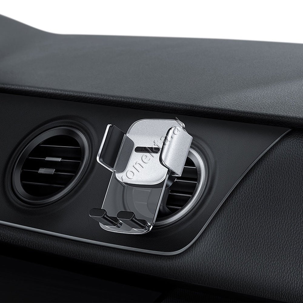 Baseus Car Phone Holder, Black - Thumbnail 35