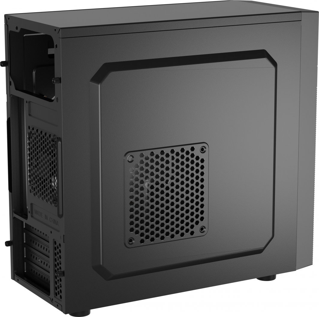 Natec Helix Case, Mini Tower - Thumbnail 9