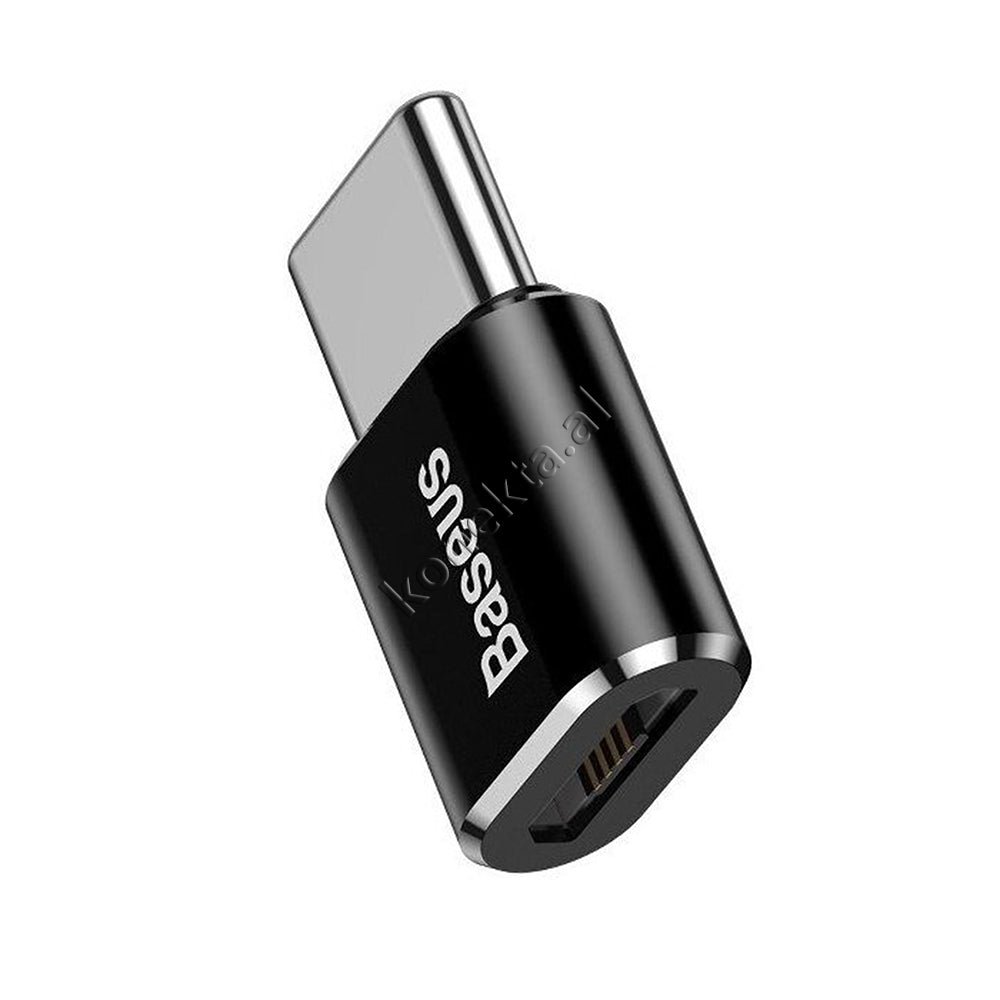 Baseus OTG Adapter Micro to Type-C - Image 1