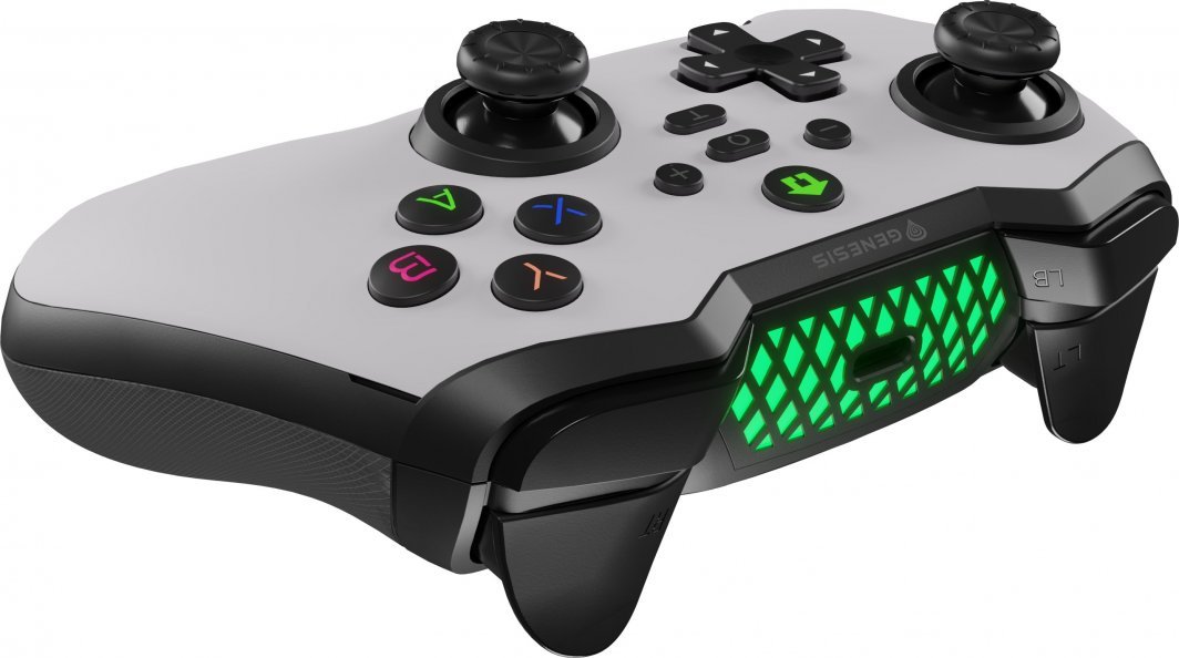 Genesis Mangan 400 Controller, Wireless, White - Thumbnail 5