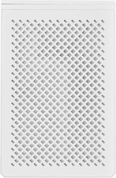 SilverStone Alta G1M Case, White, Small Form Factor - Thumbnail 7