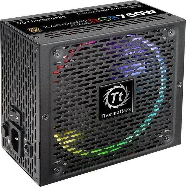 Thermaltake Toughpower Grand RGB PS-TPG-0750FPCGEU-S Power Supply, 750W - Thumbnail 5