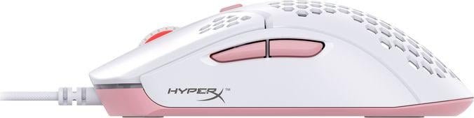 HyperX Pulsefire Haste Mouse, White - Thumbnail 9
