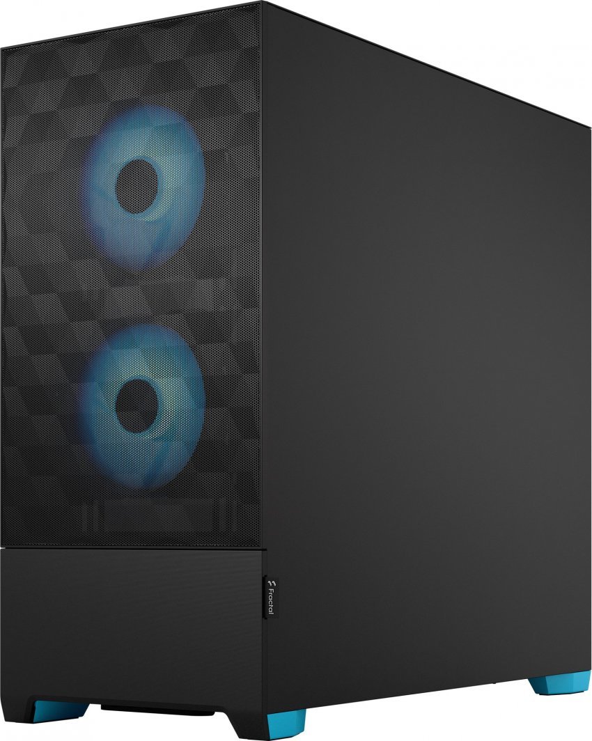 Fractal Design Pop Air RGB TG Case, Midi Tower - Thumbnail 9