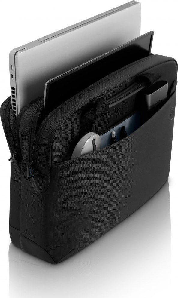 Dell Ecoloop Pro Laptop Bag, 16", Black - Thumbnail 4