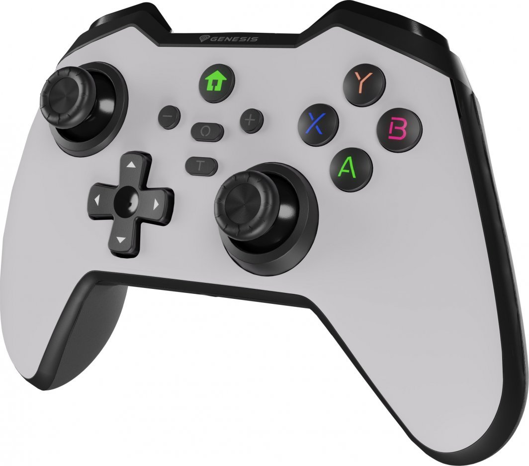 Genesis Mangan 400 Controller, Wireless, White - Thumbnail 12
