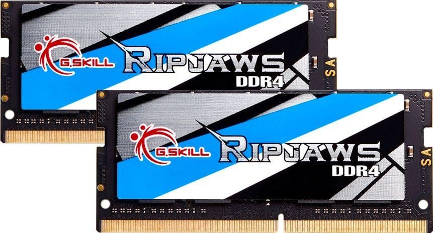 G.Skill Ripjaws Memory, SODIMM, DDR4, 16GB, 2400MHz - Image 1