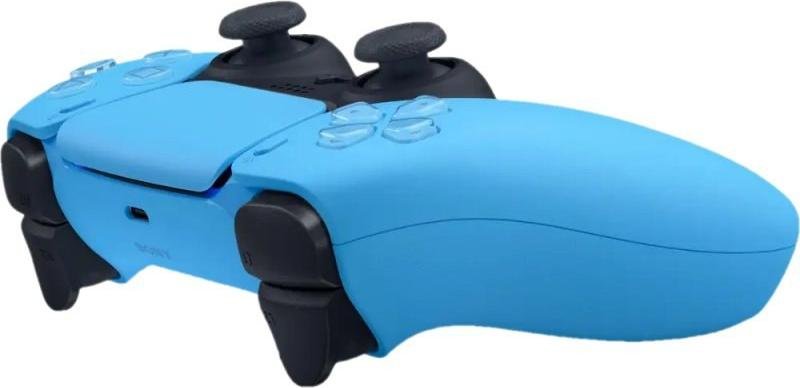 Sony PlayStation 5 DualSense Controller, Blue - Thumbnail 3
