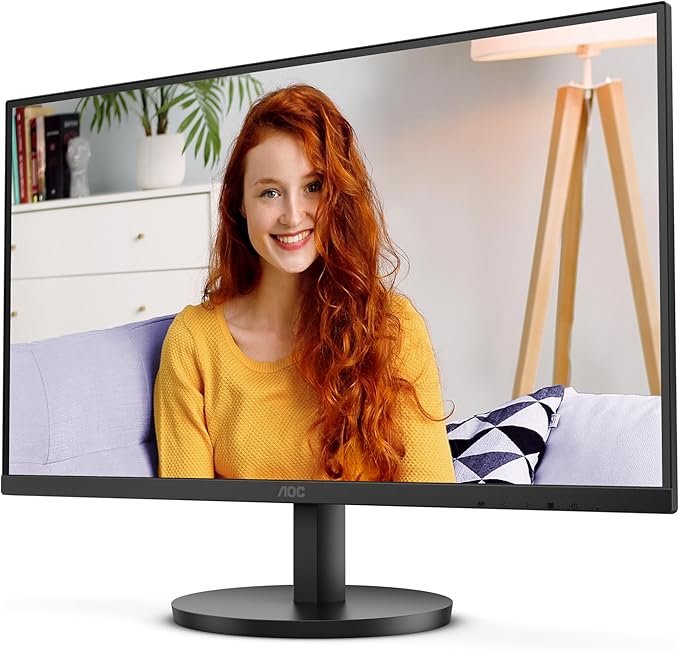 AOC Basic-line 27B3HMA2 Monitor, 27" 100Hz - Thumbnail 3
