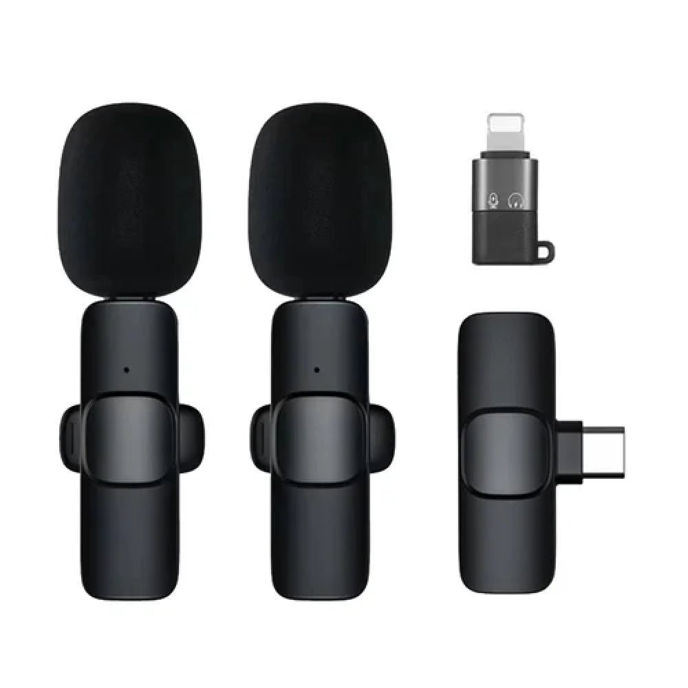 K9 Microphone Set 2 Copë - Image 1