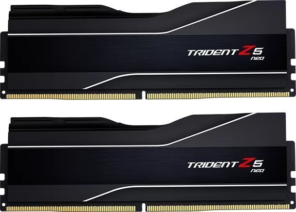 G.Skill Trident Z5 Neo Memory, DDR5, 32 GB, 6000 MHz, CL30 - Image 1