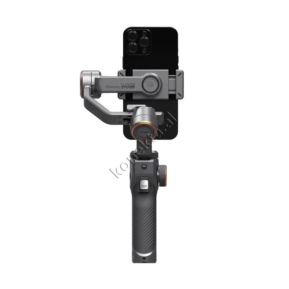 Hohem iSteady M6 Stabilizues Celulari, E Zeze - Thumbnail 5