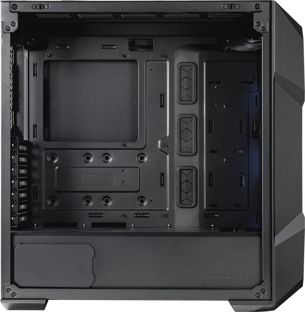 Cooler Master MasterBox TD500 Mesh V2 Case, Midi Tower - Thumbnail 2