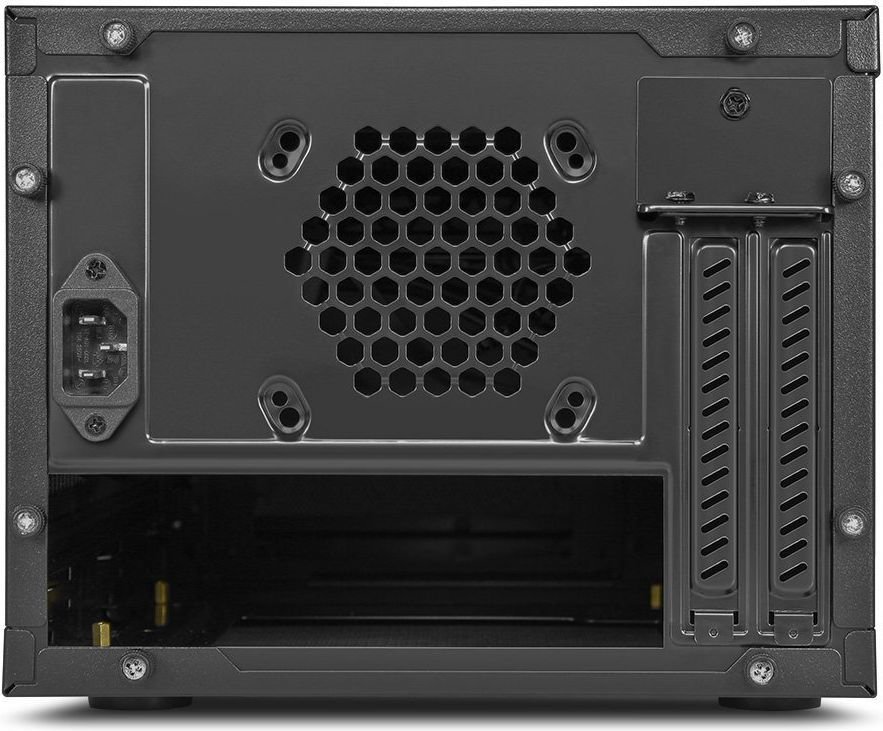 Sharkoon Shark Zone C10 Case, Cube Tower - Thumbnail 6