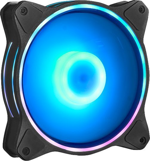 Chieftec ZF-1225RGB Cooler, 120 mm - Image 1