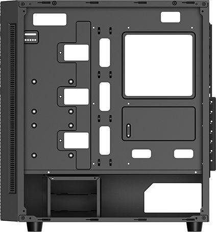 Deepcool Matrexx 55 Mesh Case, Midi Tower - Thumbnail 5