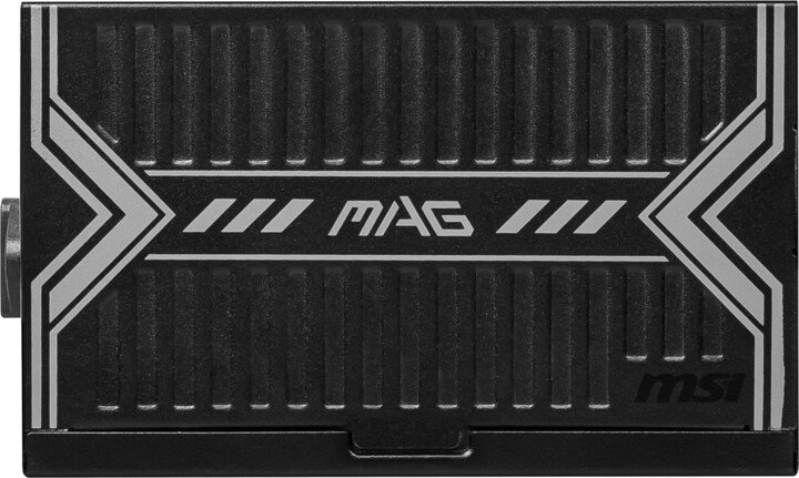 MSI MAG A650BN Power Supply 650W - Thumbnail 4